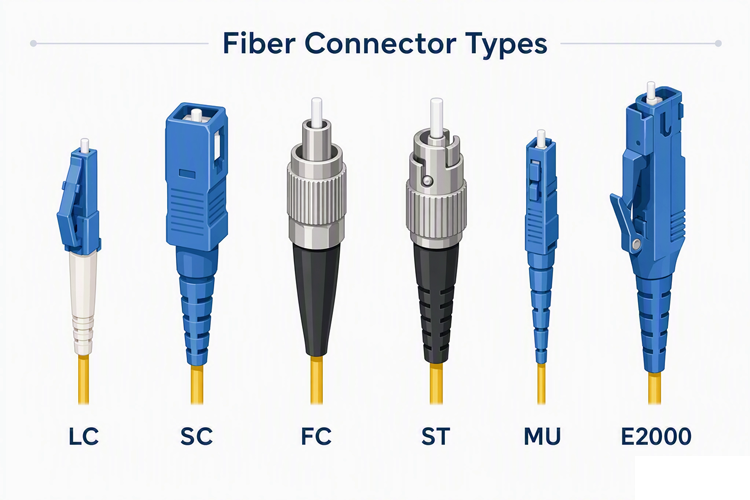Connector Types