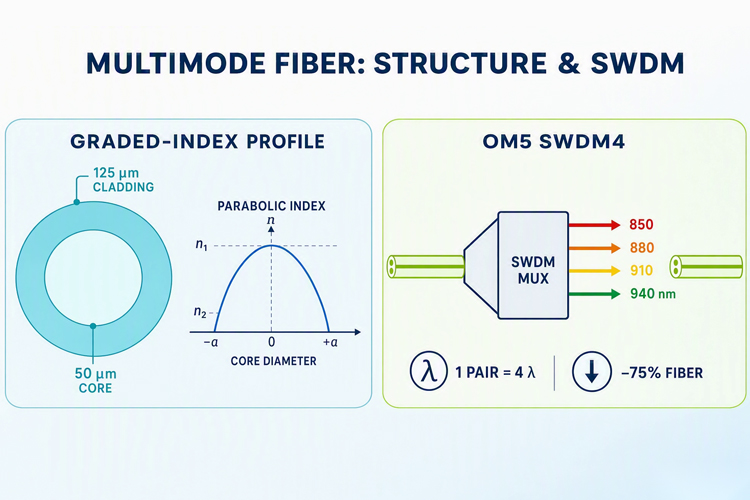 OM5 — SWDM Wideband