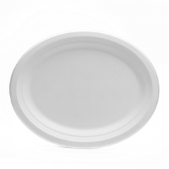 12.5*10" ellipse plate