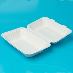 9*6 inch clamshell