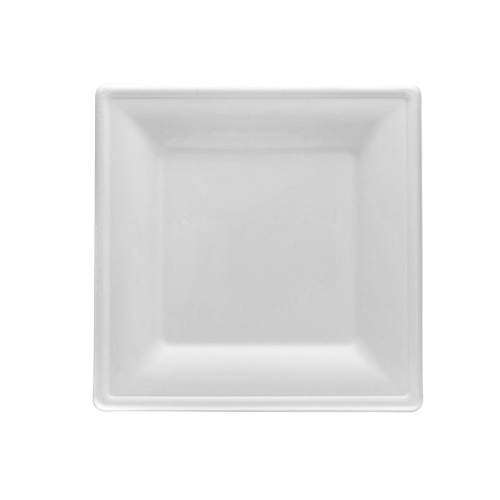 10 inch square plate