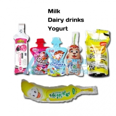 Milk & Yogurt & Dairy drinks