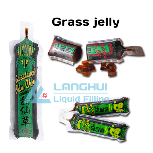 Grass jelly