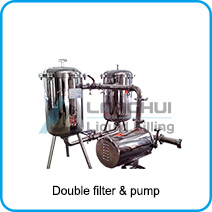 soft drinks filter