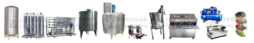 Air compressor drive filling and sealing machine