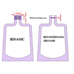 BD1410C Filling and Sealing Machine