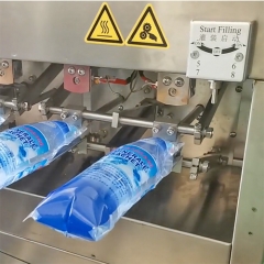 sachet water filling machine