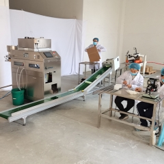 ZLD-B1 filling and capping machine