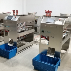 ZLD-A1 filling and capping machine