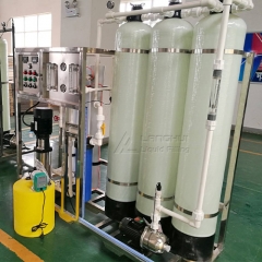 1000 LPH Pure water RO system