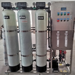 500 LPH Pure water RO system