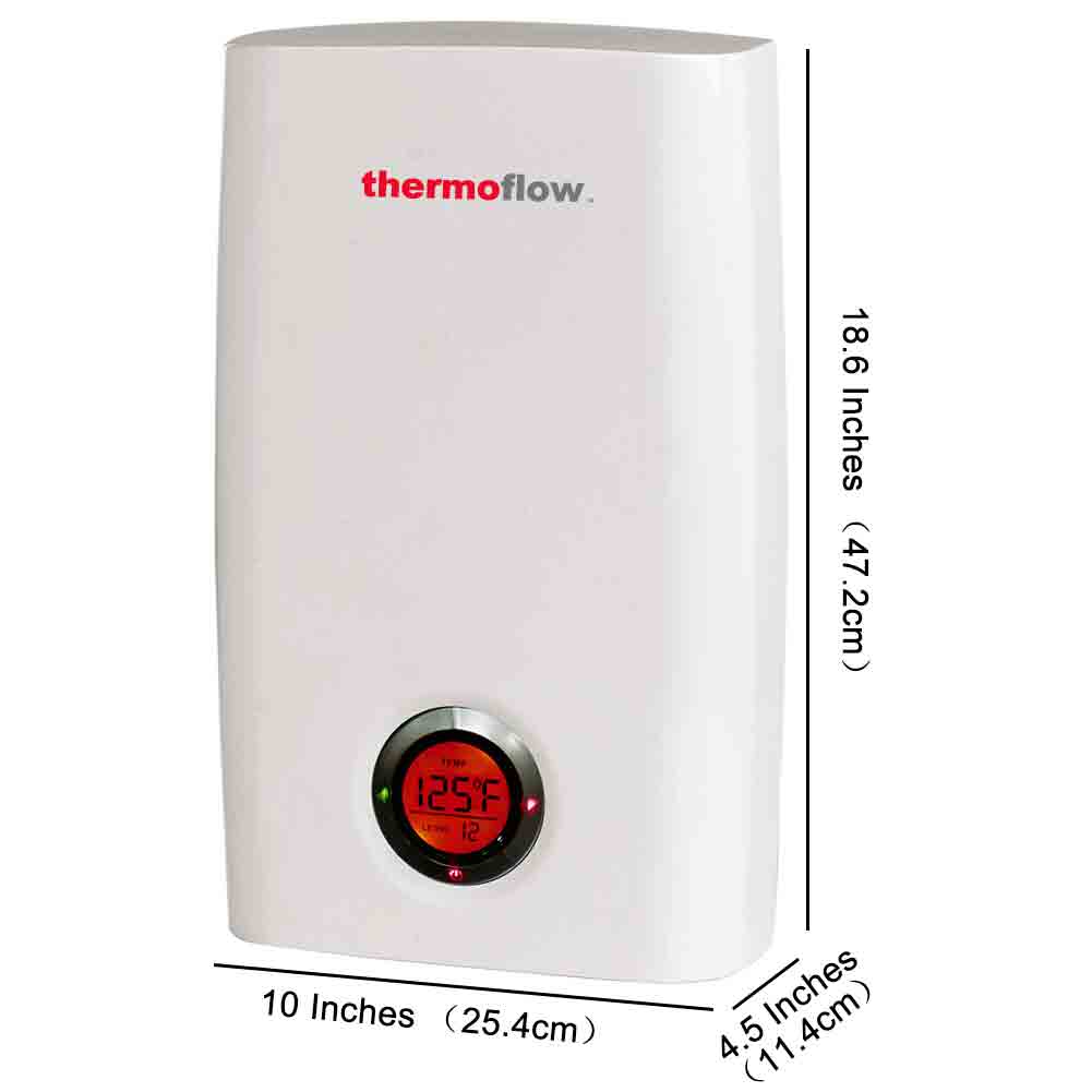 Thermoflow elex 24 схема