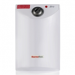 Thermoflow UT10 2.6-Galllons Electric Mini-Tank Water Heater, 1.5kW at 120 Volts
