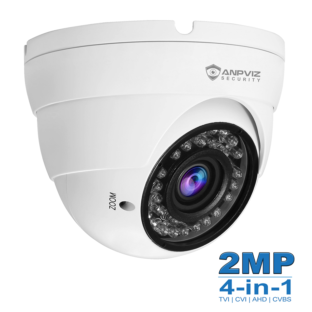 ahd dome camera