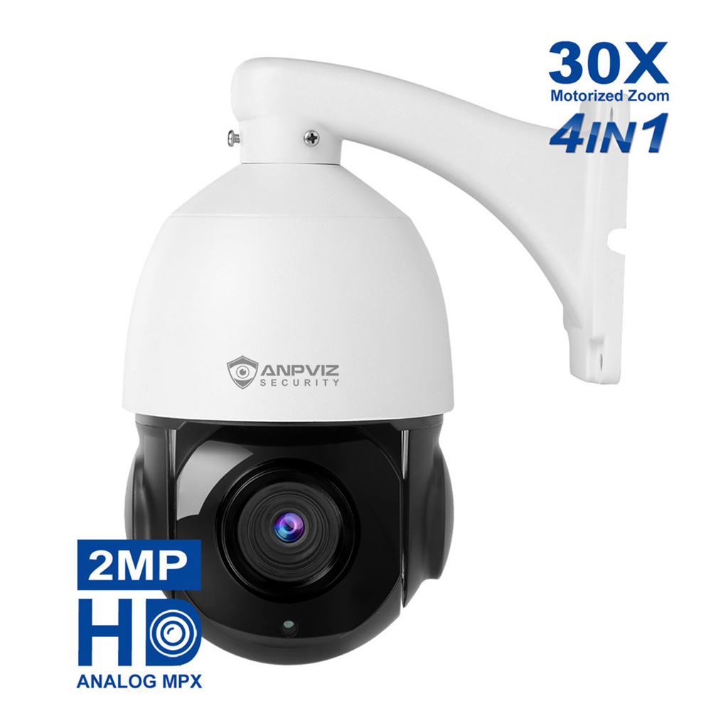 anpviz ptz ip security camera