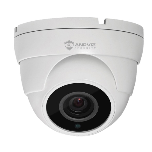 Caméra vidéo surveillance motorisée PTZ IP POE 4 MegaPixels ONVIF HIKVISION  IR 20M ZOOM X4 Exterieur / N2404IDE3 Europ - Camera