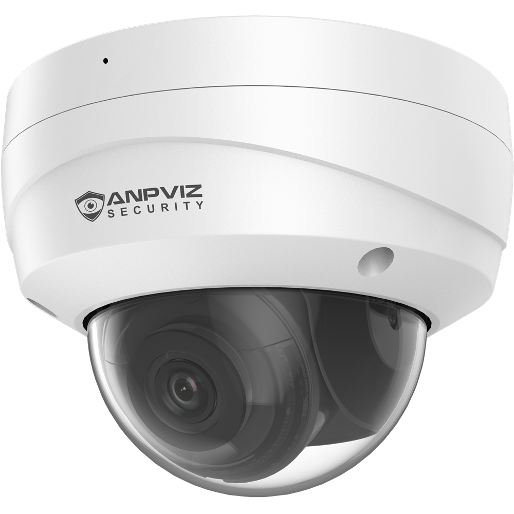 Details about   GW5470EIP 5MP HD-IP PoE Varifocal Zoom Dome Security Camera Used Camera 