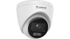 4MP ColorVu Lite Fixed Turret Network Camera Hik-Connect APP H.265+ Motion detection
