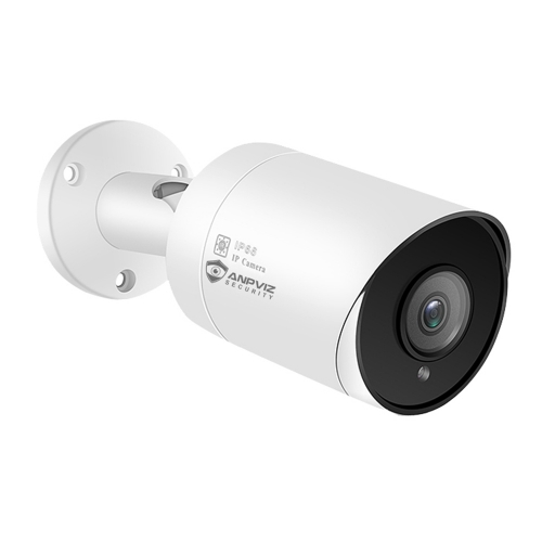 Anpviz(Hikvision Compatible) 5MP POE Bullet IP Camera With Audio SD Card Slot Outdoor Night Vision 98ft ONVIF H.265(IPC-B850W-DS)