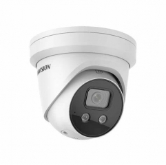 Hikvision original 4K Powered-by-DarkFighter Fixed Turret Network Camera H.265+ IP67