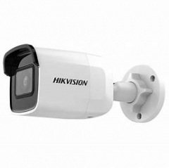 Hikvision 4K Powered-by-DarkFighter Fixed Mini Bullet Network Camera H.265+ IP76
