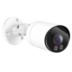 【Full Color Night Vision】Anpviz 5MP IP PoE Security Camera System, 8pcs 5MP Bullet PoE IP Cameras Outdoor, H.265+ 4K 8MP 16CH NVR with 4TB HDD Video Surveillance NVR System for Recording HIK Connect APP