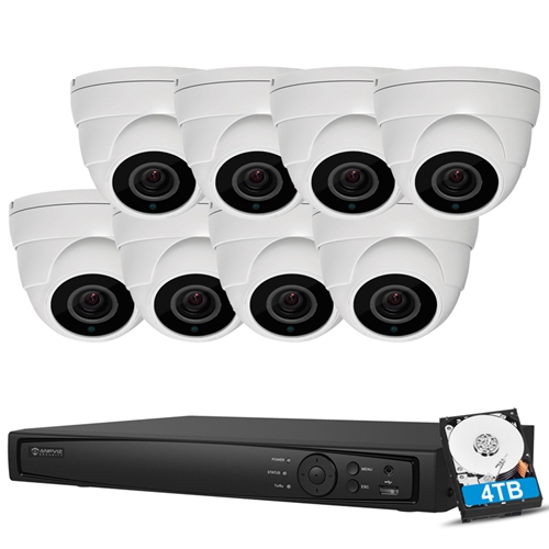 Security IP camera