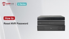 How to Reset NVR Password（U Series）