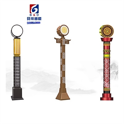 Outdoor Lamps