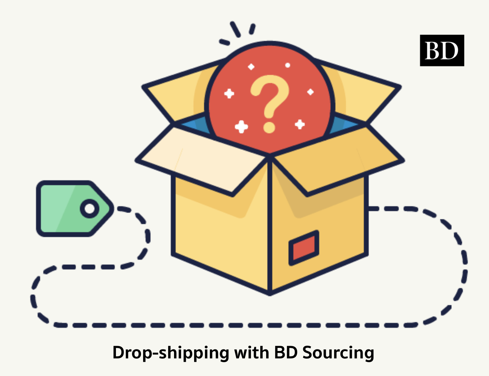 Drop-shipping with YUXI