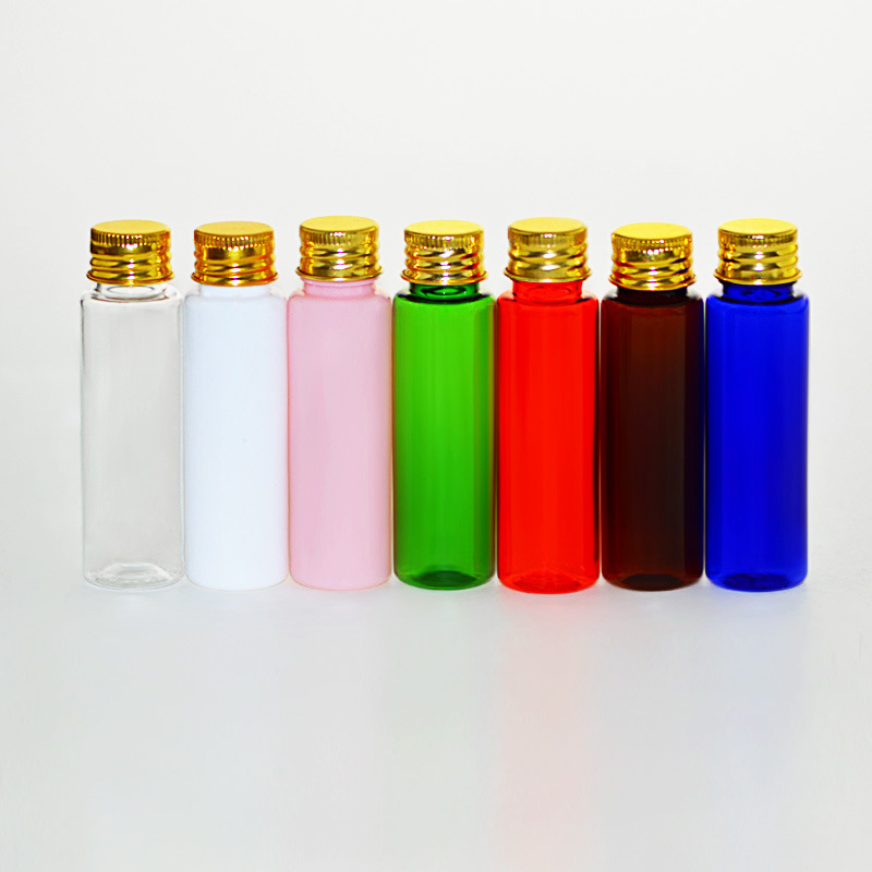 30ml PET bottle with Aluminum cap