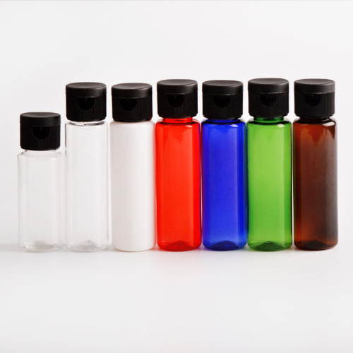 30ml plastic Flip Cap Bottles
