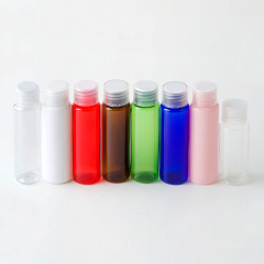 Hot-selling high-end low-cost travel 1pcs/lot 30ml Cosmetics bottle plastic screw bottle cap