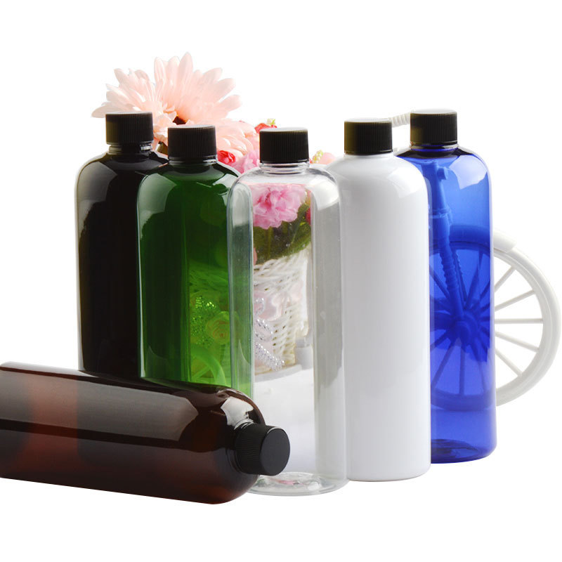 Plastic Bottles for Packaging