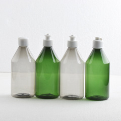 Emulsion Pump Bottles