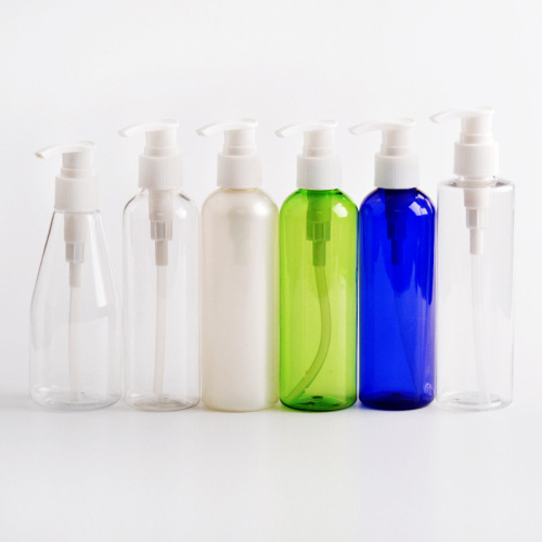 Platic bottle