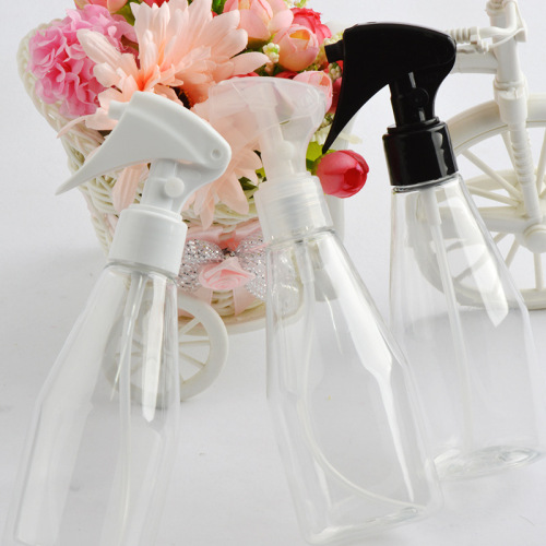 Conical Plastic Bottles