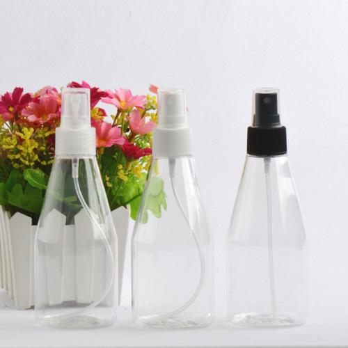200ml Conical plastic bottle PETG Sprayer Pump  Mist Spray Perfume Spray bottle