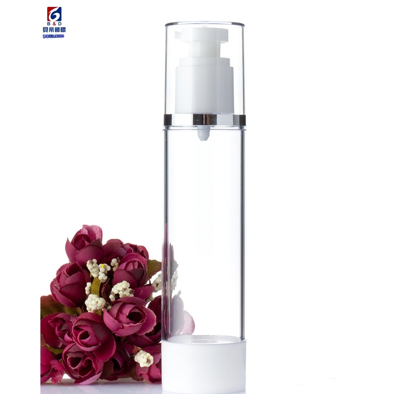 5/10/15/30/50/80/100ML Acrylic Transparent Vacuum Flask