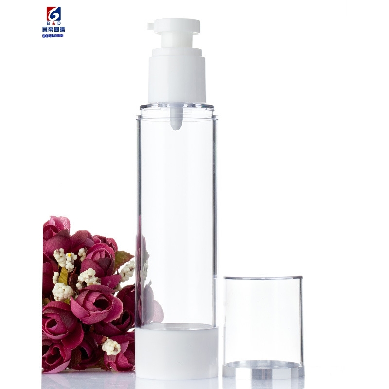 5/10/15/30/50/80/100ML Acrylic Transparent Vacuum Flask