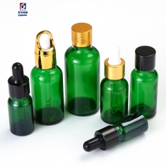 5/10/15/30/50/100ML 20/30ml Acrylic Double Oil Bottle