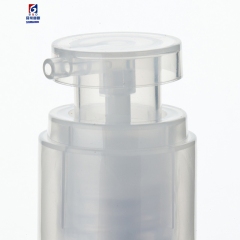 5/10/15/30/50/80/100ML Acrylic Transparent Vacuum Flask