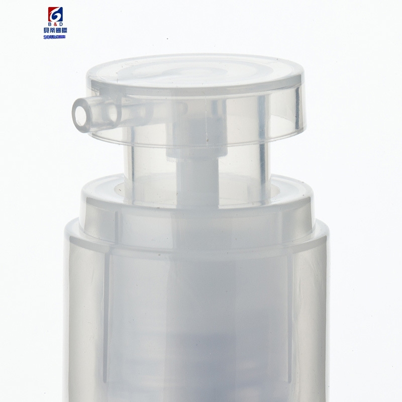 5/10/15/30/50/80/100ML Acrylic Transparent Vacuum Flask