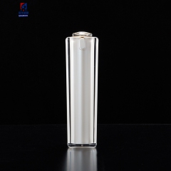 White Acrylic Set Bottle 30/50/100ML Lotion Pump Bottle,Classic 15/30/50G Acrylic Cream Jar