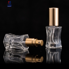 6ML Press The Glass Perfume Bottle