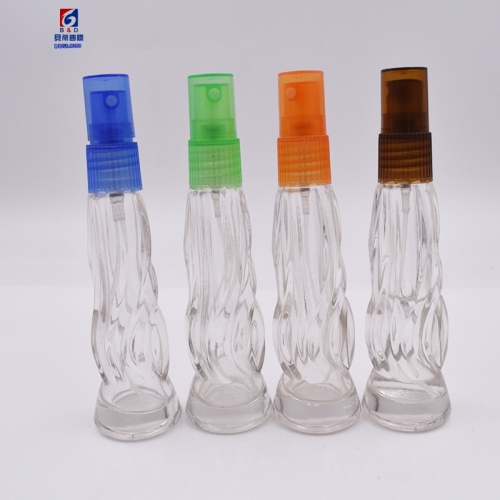 15ML Fishtail Portable Spary Bottle