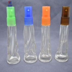 15ML Fishtail Portable Spary Bottle