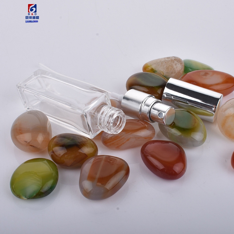 10ml Square Perfumes Bottle