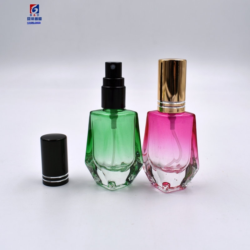 10ML Gradient Color Spary Bottle