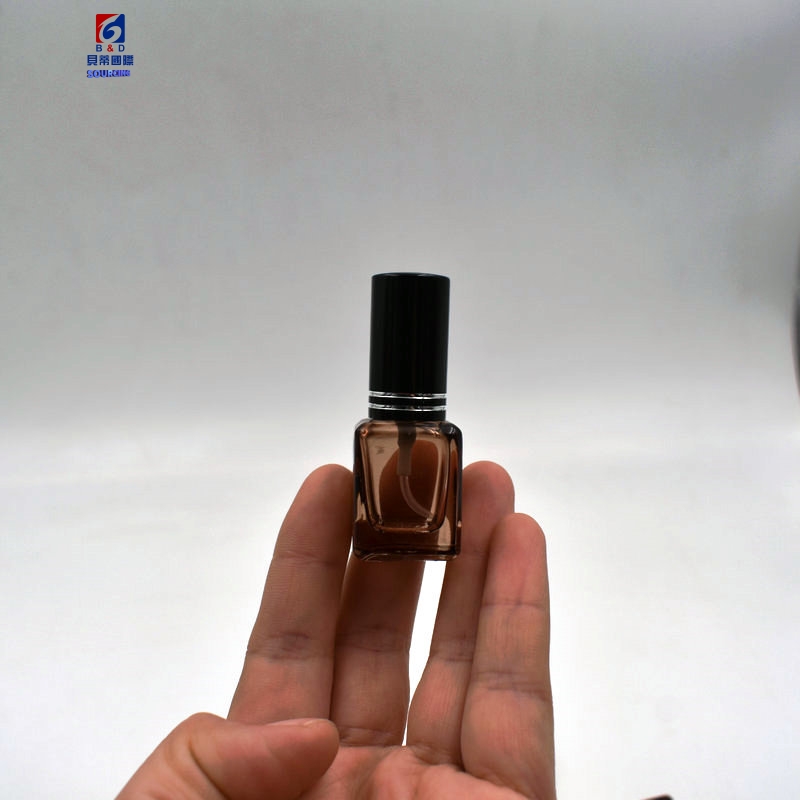 5ML Square Glass Spary Bottle